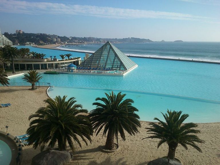 Amazing List Of The Best Swimming Pools On Our Planet
