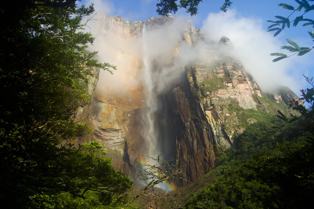 Angel falls