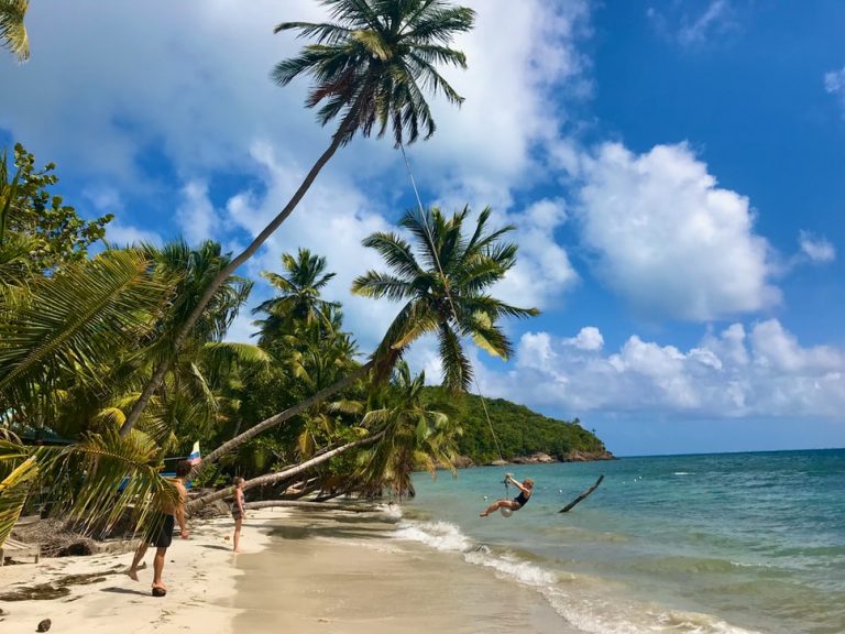 9 Unexplored Exotic Destinations In The Caribbean