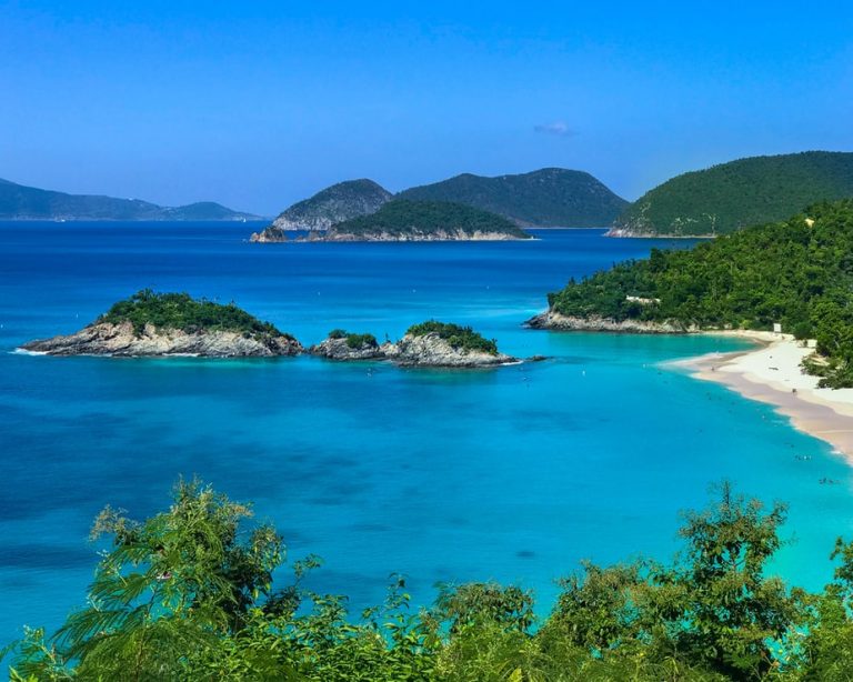 15 Beaches That Are So Beautiful They Look Fake