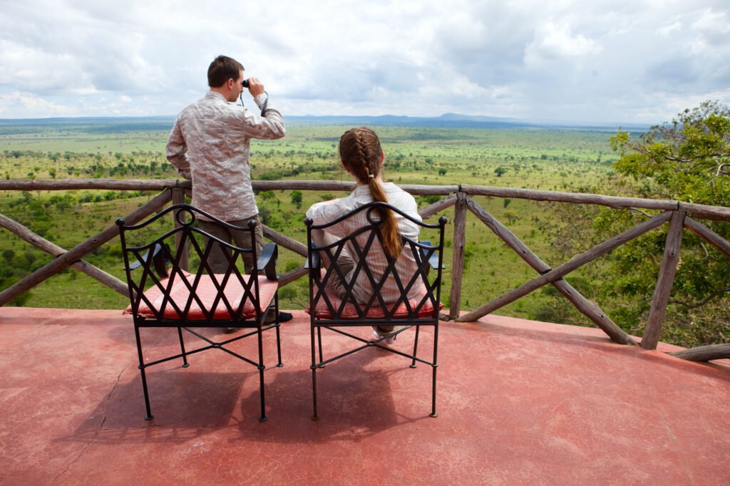 travel young couples