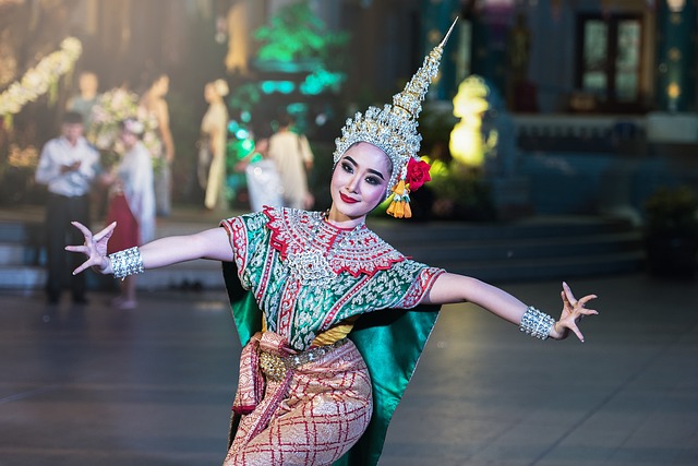 Ramayana festival Thailand
