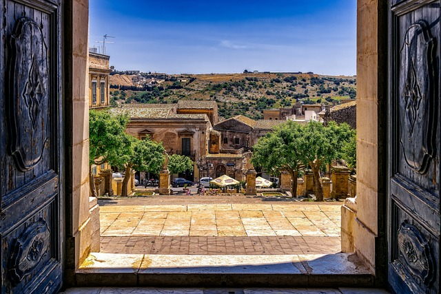 Famous Landmarks and Historical Sites in Sicily