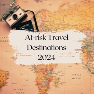 At-risk Travel Destinations 2
