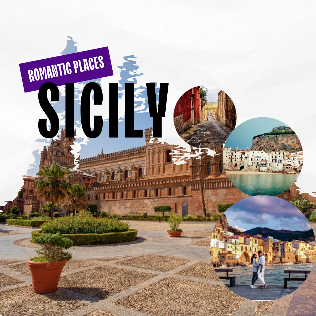 Most Romantic Places in Sicily