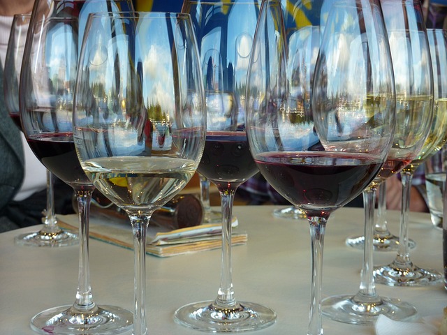Wine Festivals