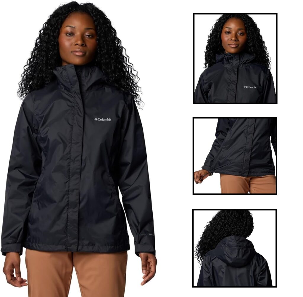 Columbia Women's Arcadia Ii Jacket