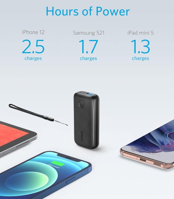 Anker PowerCore 10,000 mAk Redux