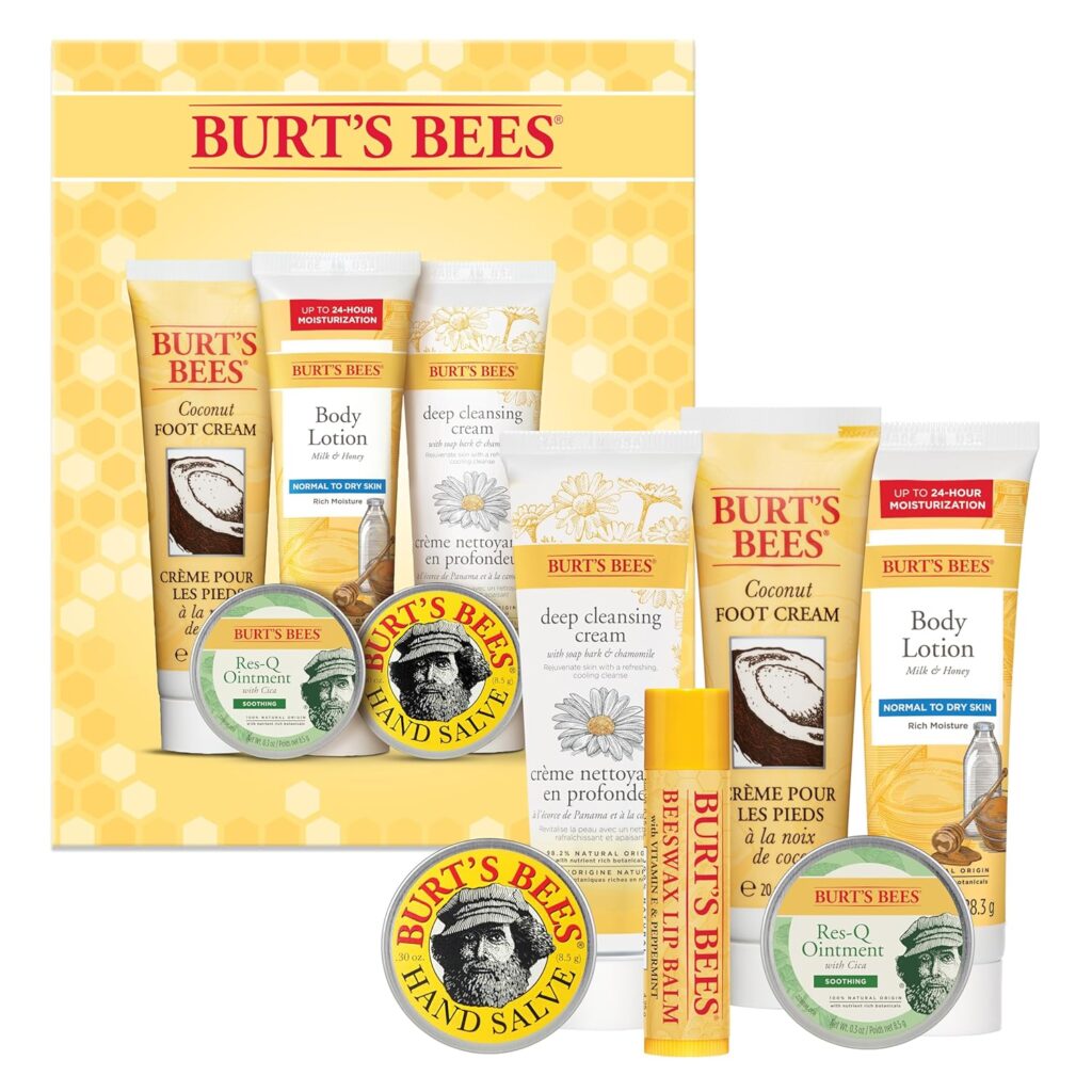 Burt's Bees Gifts Ideas