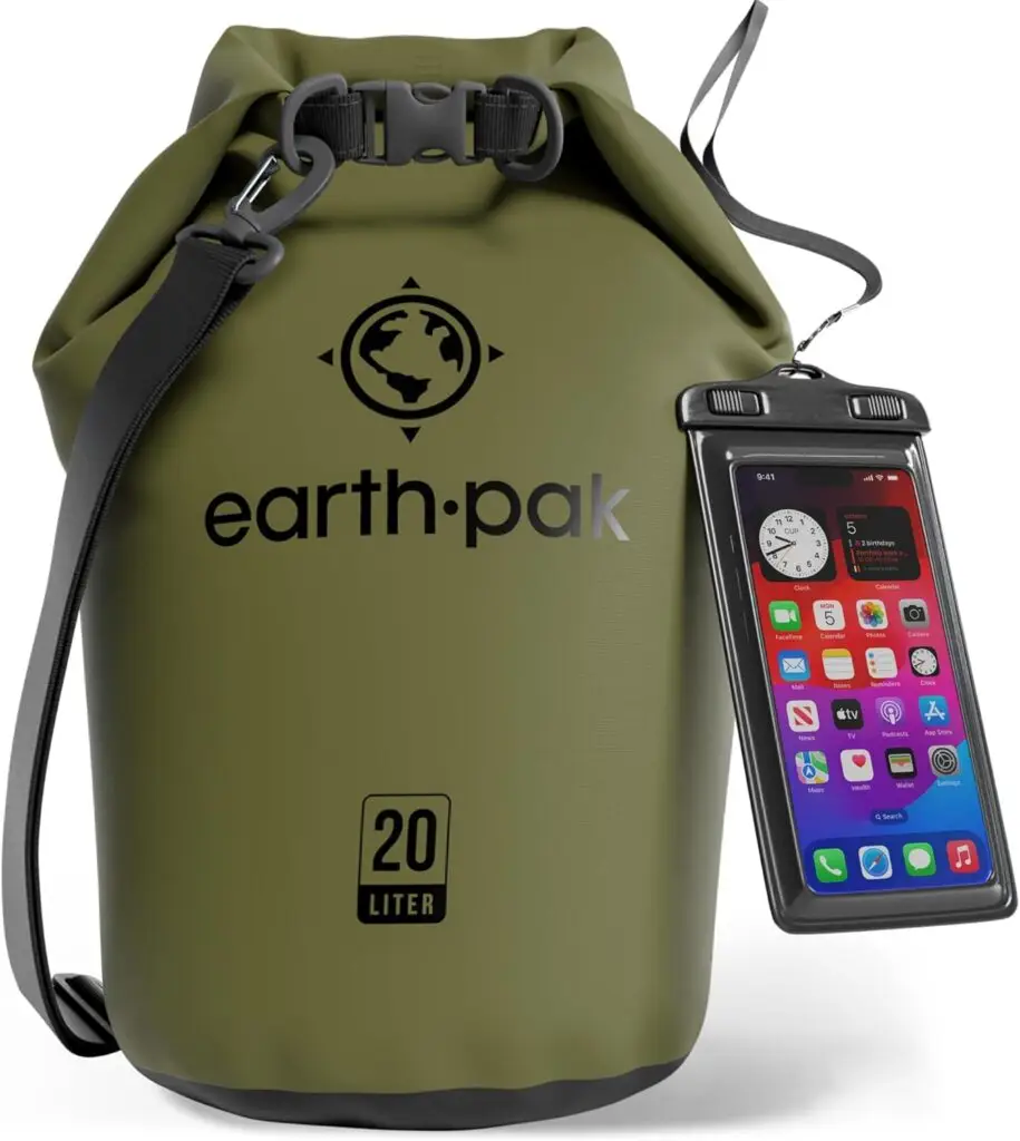Earth Pak Waterproof Dry Bag