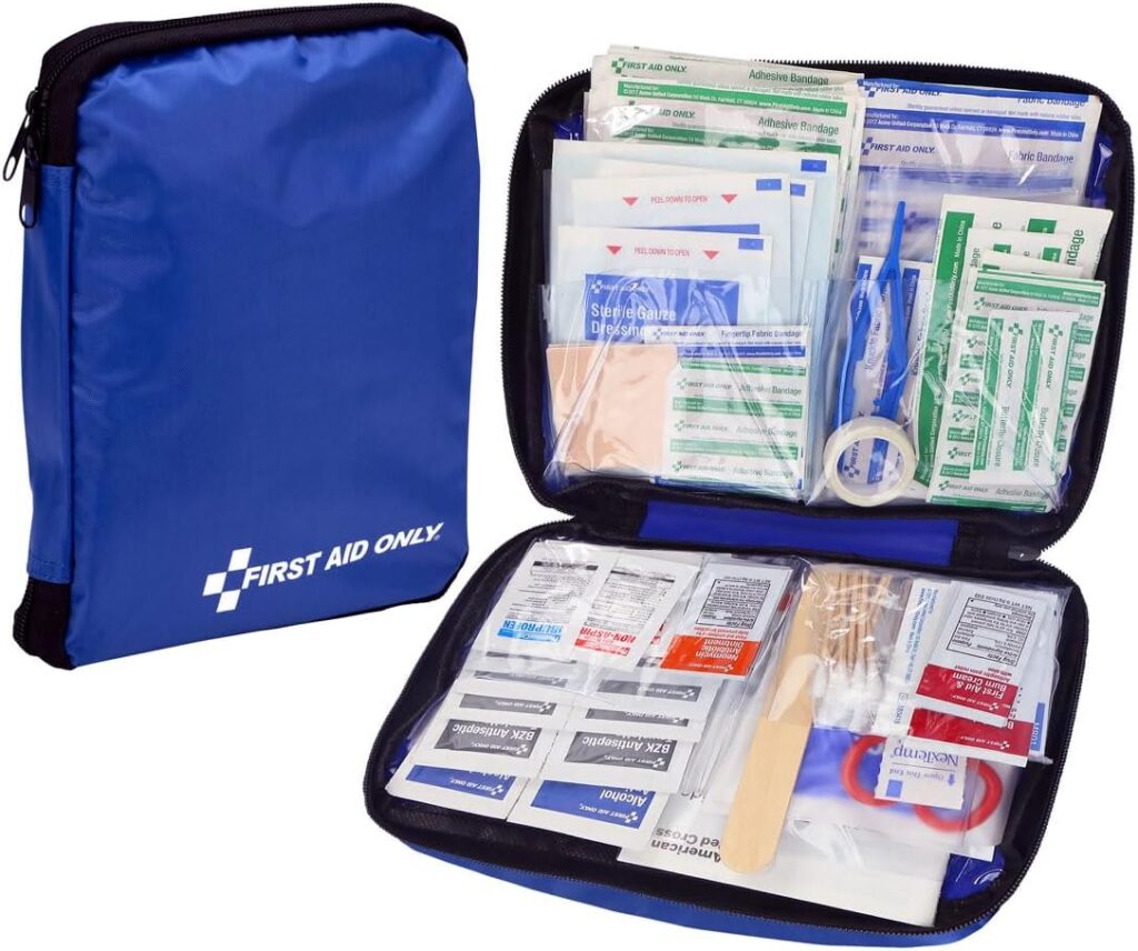 First Aid Only 299