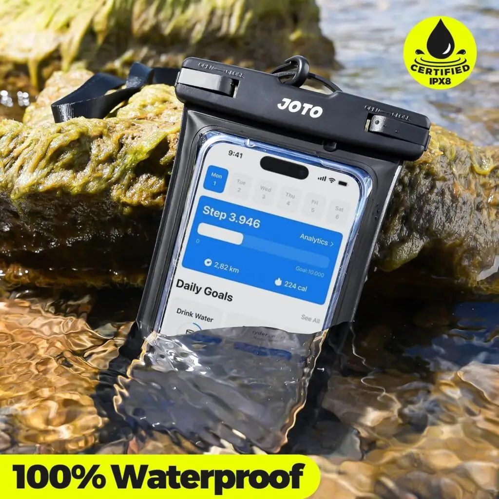 JOTO Universal Waterproof Phone Case