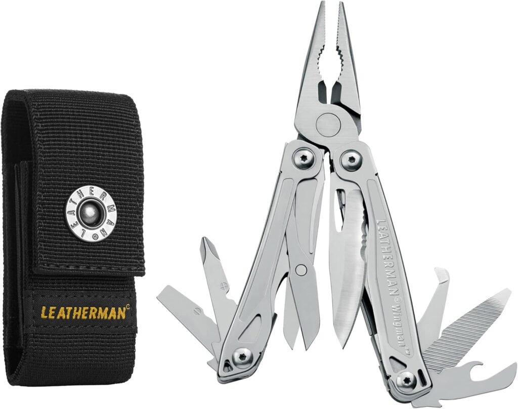 LEATHERMAN, Wingman Multitool