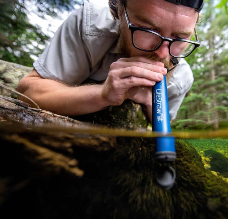 LifeStraw Personal Blue 