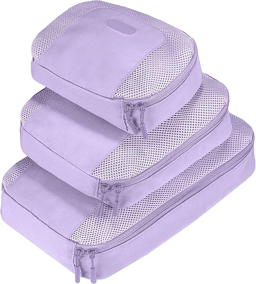 Travelon Set of 3 Packing Cubes