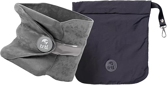 trtl Travel Pillow - Airplane Pillow for Neck