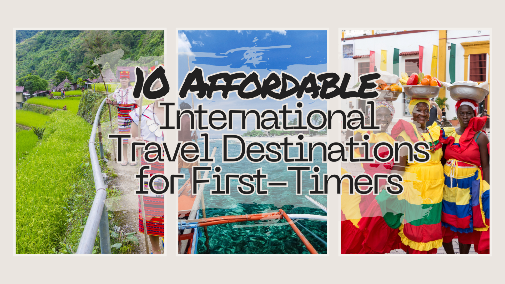 10 -Affordable- International-Travel-Destinations